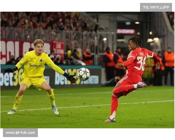 德甲霸主拜仁占尽欧冠赛前优势 布鲁日客场难逃劣势