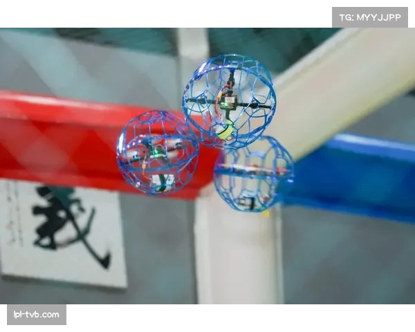 航空航天模型锦标赛增设无人机足球 40支队伍角逐上海站