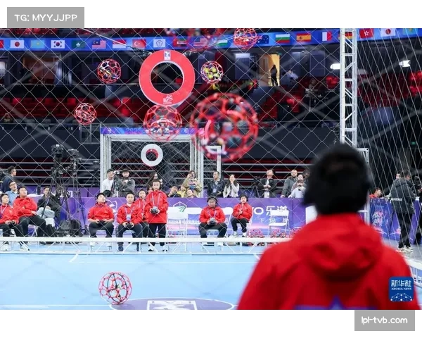 世界无人机足球锦标赛落幕,中国队包揽F9A-A与F9A-B组冠亚军 世界无人机足球锦标赛落幕,中国队包揽F9A-A与F9A-B组冠亚军