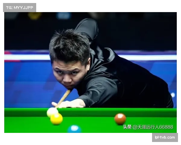 周跃龙首胜奥沙利文 坦言此役为职业生涯最佳胜仗之一