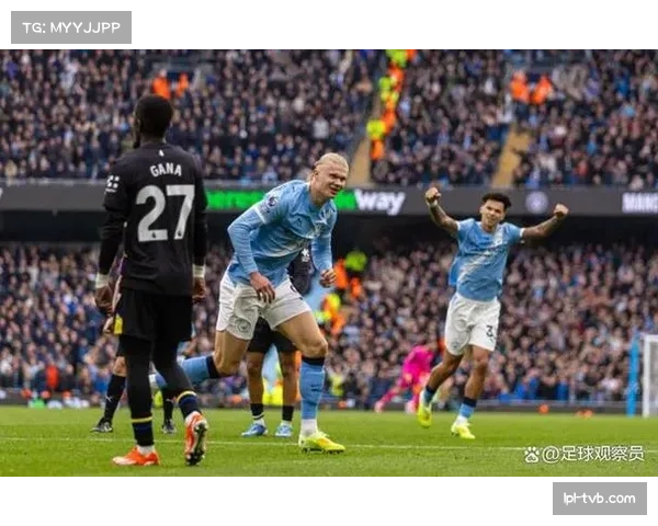 哈兰德英超百球里程碑在即，曼城主场迎战利兹联